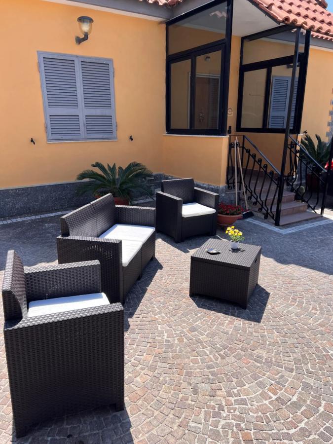 Casa Michele Hotel Ercolano Buitenkant foto