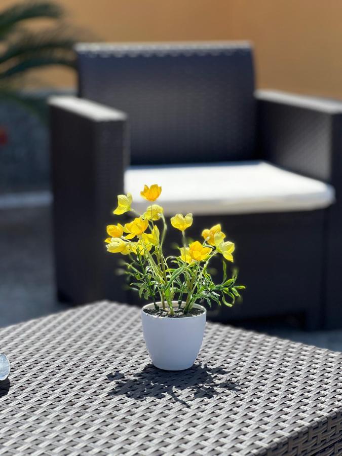 Casa Michele Hotel Ercolano Buitenkant foto