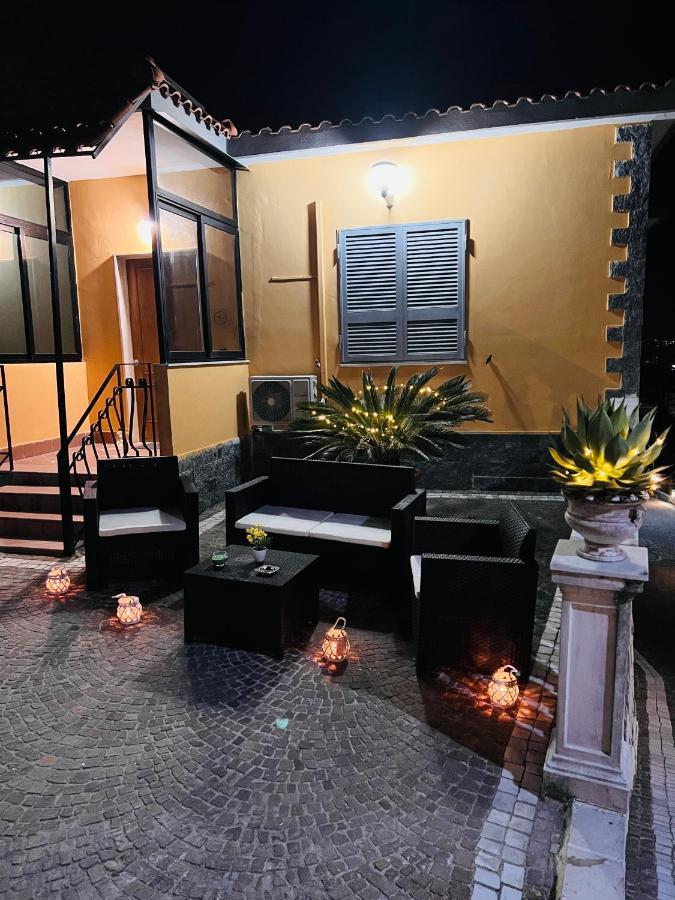 Casa Michele Hotel Ercolano Buitenkant foto