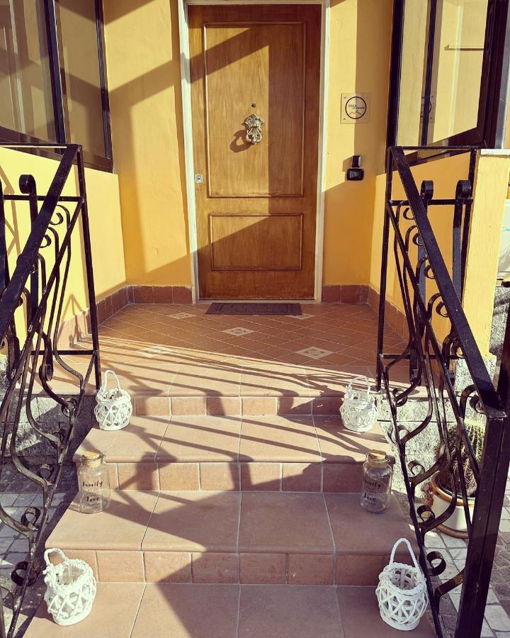 Casa Michele Hotel Ercolano Buitenkant foto