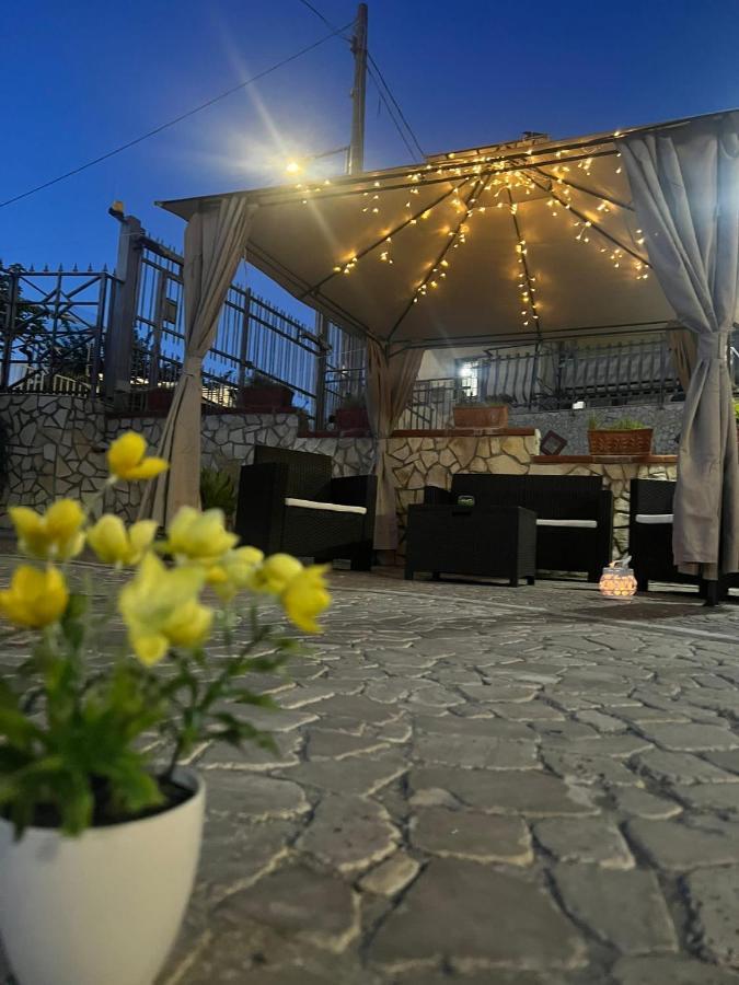 Casa Michele Hotel Ercolano Buitenkant foto