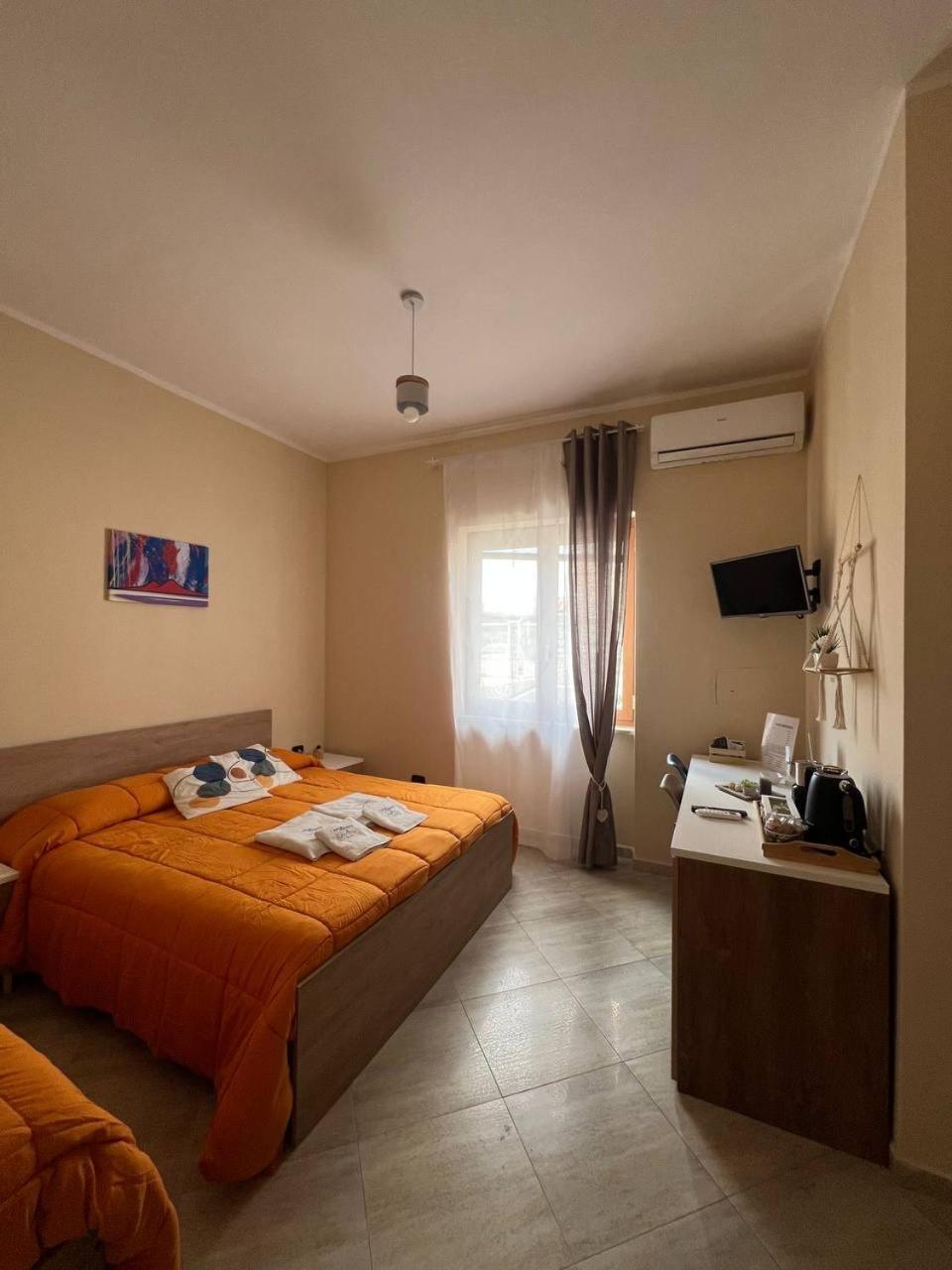 Casa Michele Hotel Ercolano Buitenkant foto