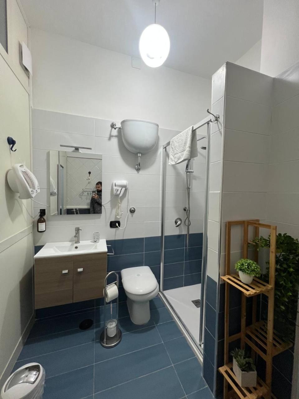 Casa Michele Hotel Ercolano Buitenkant foto