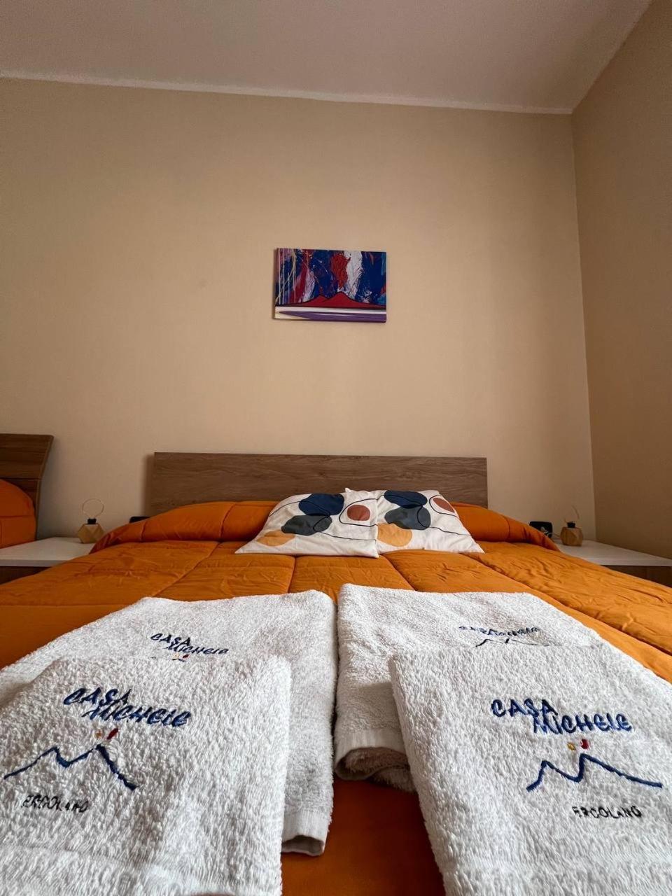 Casa Michele Hotel Ercolano Buitenkant foto